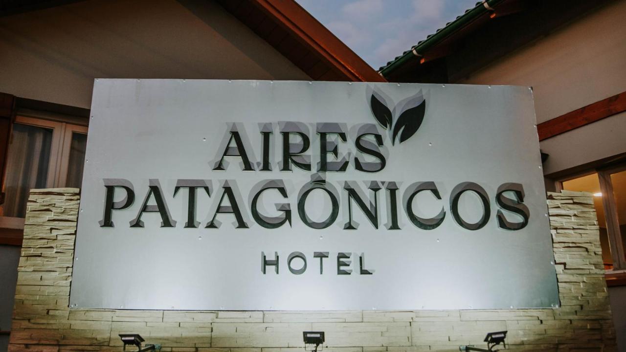 Hotel Aires Patagonicos El Bolsón Esterno foto